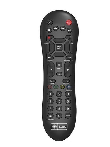 Remote control pilot cyfrowy - pilot,