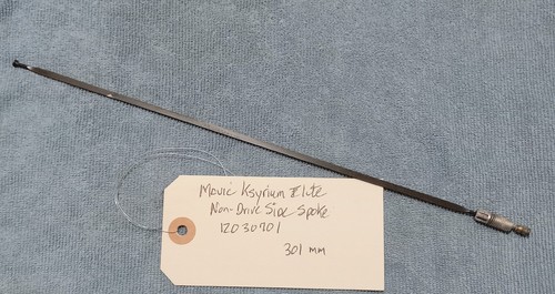 Mavic ksyrium elite black non - mavic,