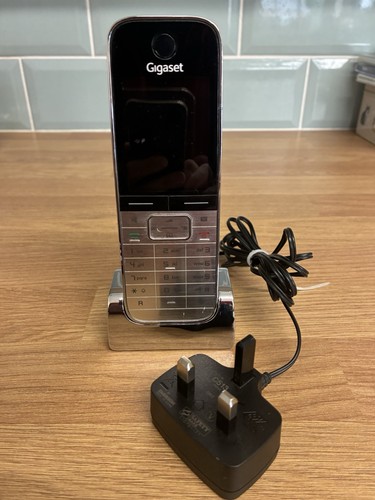 Siemens gigaset sl78h cordless - siemens,