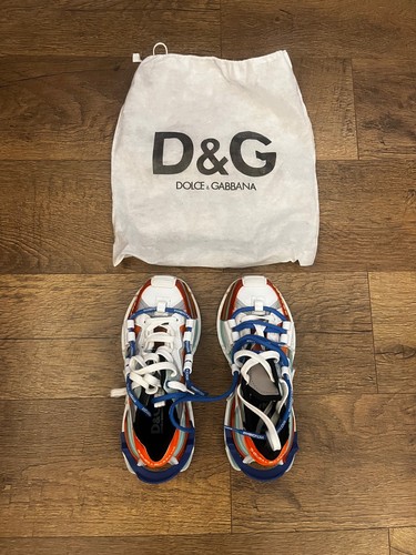 Dolce gabanna space sneakers - &,