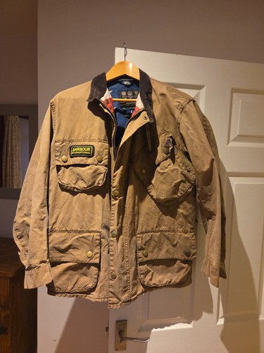Barbour international - barbour, a7