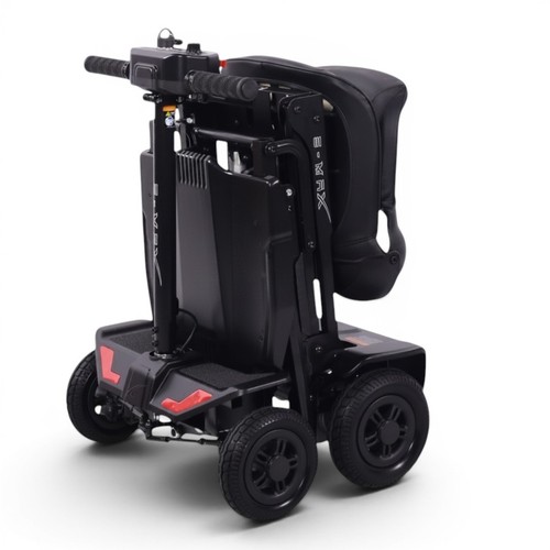 Auto folding mobility scooter - auto,