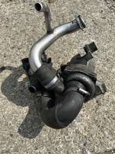 2008 BMW 3 SERIES E90 2.0 PETROL AUXILIARY WATER PUMP GENUINE 70285320 Pierburg