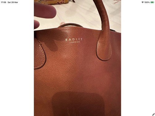 Radley aster top - radley, tortoise