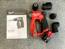 Milwaukee M12 FDDX 4 in 1  12V