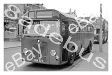 Bus Photograph MIDLAND RED OHA