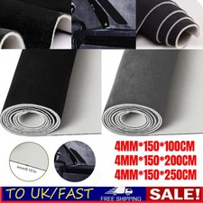 Black Headlining Material