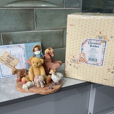 Cherished Teddies Model