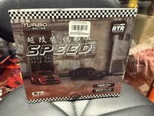Turbo Racing C75 Red RTR 1:76