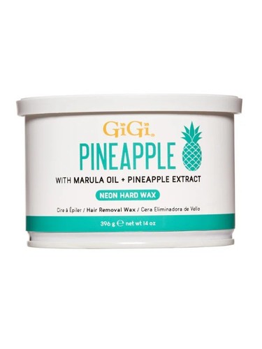 Gigi hard wax pineapple 396 - wax,