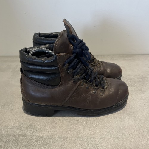 Vintage brown bulgarian - vintage,