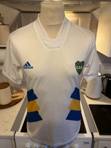 Rare boca juniors adidas icon - ,
