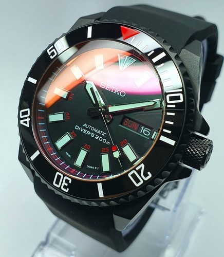 New unworn samurai - unworn,