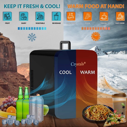 10l mini fridge table top - fridge,