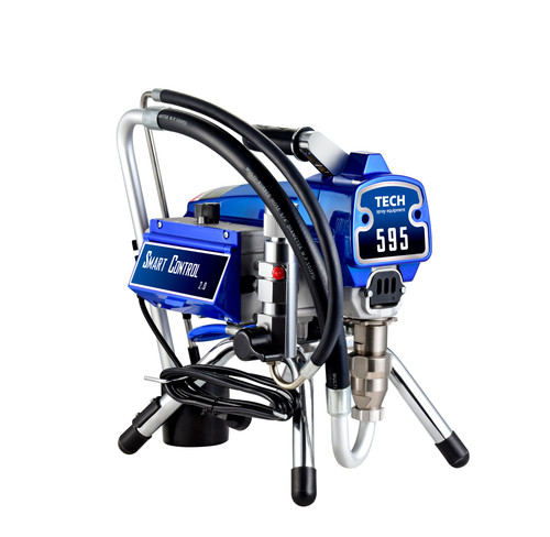 595 electric airless sprayer - 595,