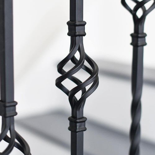 Black double basket - double,