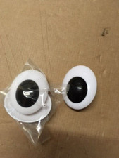 Little Tikes Turtle Sand Pit Eyes x 2 NEW