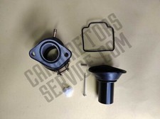 KIT HONDA CN250 CH250 CN 250 CH 250 MEMBRANA CARBURATORE COLLETTORE