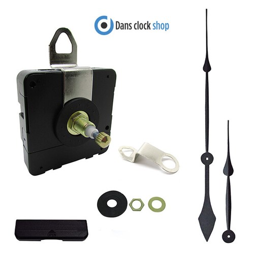 Battery powered clock - battery,