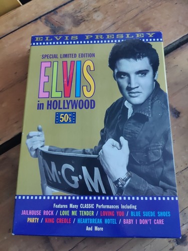 Elvis presley hollywood - presley,