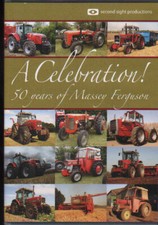 Tractor DVD: A CELEBRATION! 50 YEARS OF MASSEY-FERGUSON