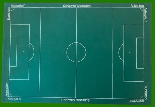 Subbuteo astropitch playcloth - astropitch,