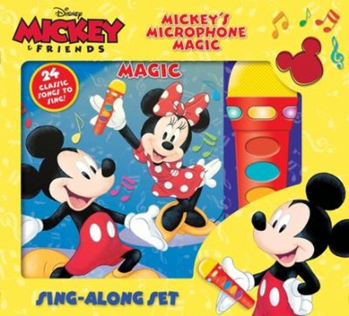 Disney mickey and friends - mickey,
