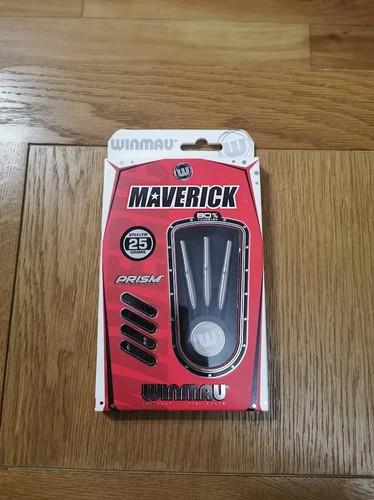 Winmau maverick tungsten - winmau,