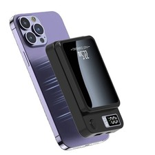 Magsafe Power Bank Portable Charger 10000mAh Magnetic Battery Pack For iPhone UK