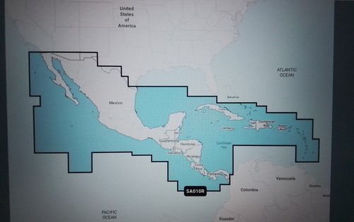 Navonics marine chart - navonics, /