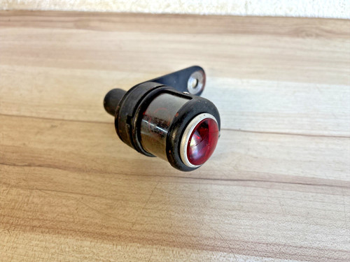 Vintage rear tail lamp light - vintage,