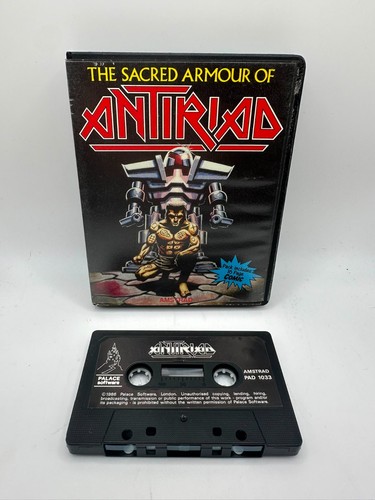 The sacred armour - sacred, of
