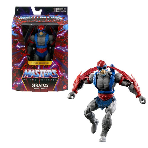 Masters the universe - the,