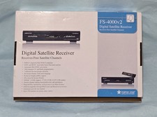 Fortec Star FS-4000v2 Digital