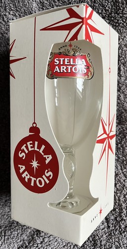 Stella artois beer chalice - artois,
