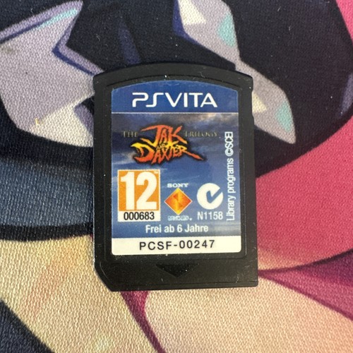 The jak and - jak, trilogy