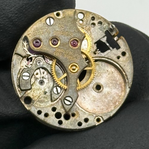 Rolex watch movement - 8,