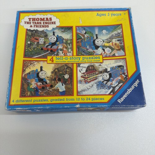 Thomas the tank engine vintage - the,