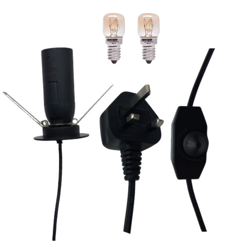Selenite replacement electric - replacement,