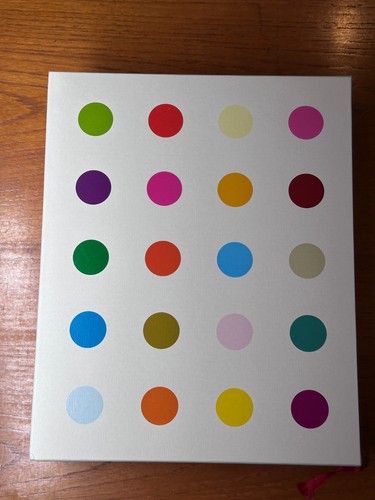 Damien hirst the - damien, complete