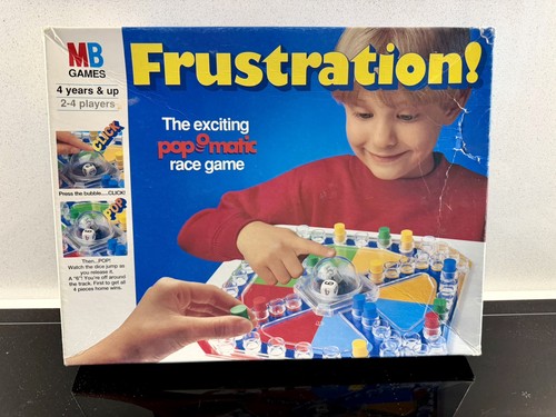 Frustration pop matic - frustration, pop-o-matic