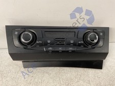 Audi A4 8K2 Saloon 08-13 Pre-Facelift Digital Climate Control Panel 8T2820043AF