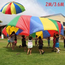 Large Kids Play Parachute