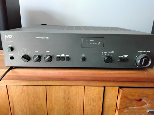 Nad 3130 stereo - stereo, integrated