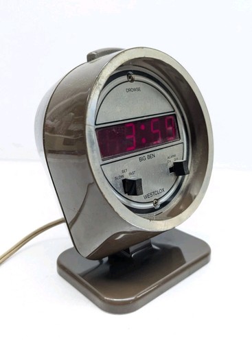 Retro vintage westclox - retro, 22588