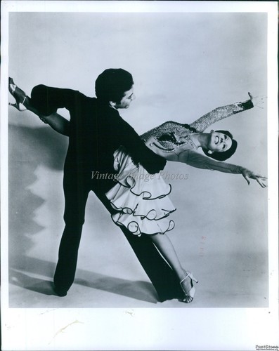 1966 dancing ballroom - dancing,