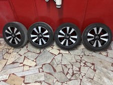 Cerchi E Gomme Citroen C3 R16 Gomme Al 100% 