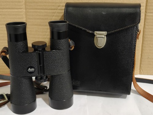 Vintage leitz trinovid 7x42b - leitz,