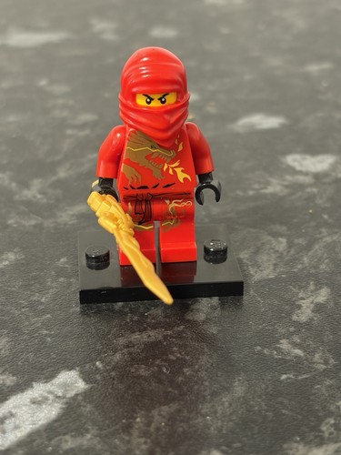 Lego kai minifigure - lego,