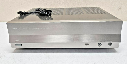 Yamaha power amplifier mx55 - yamaha,